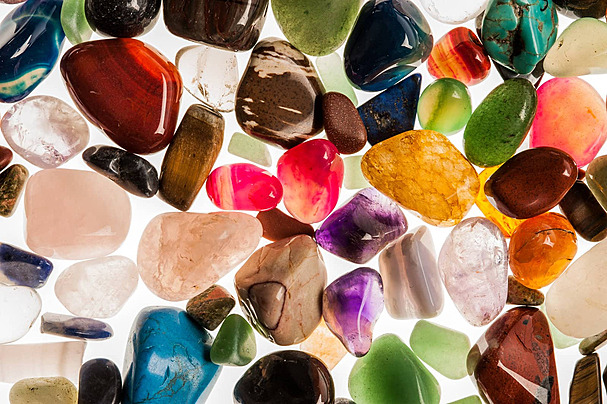 Semi-Precious Gemstones