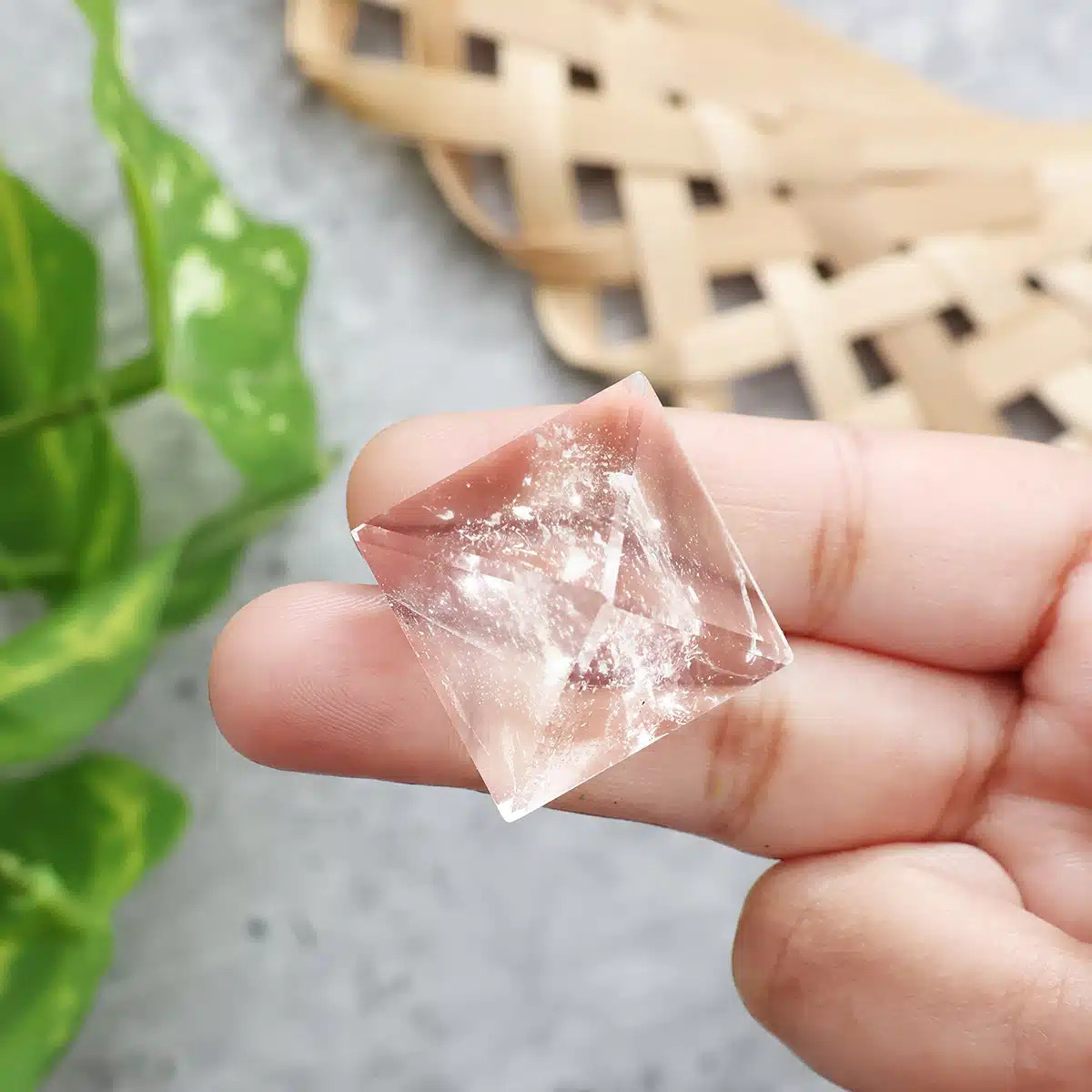 Clear Quartz