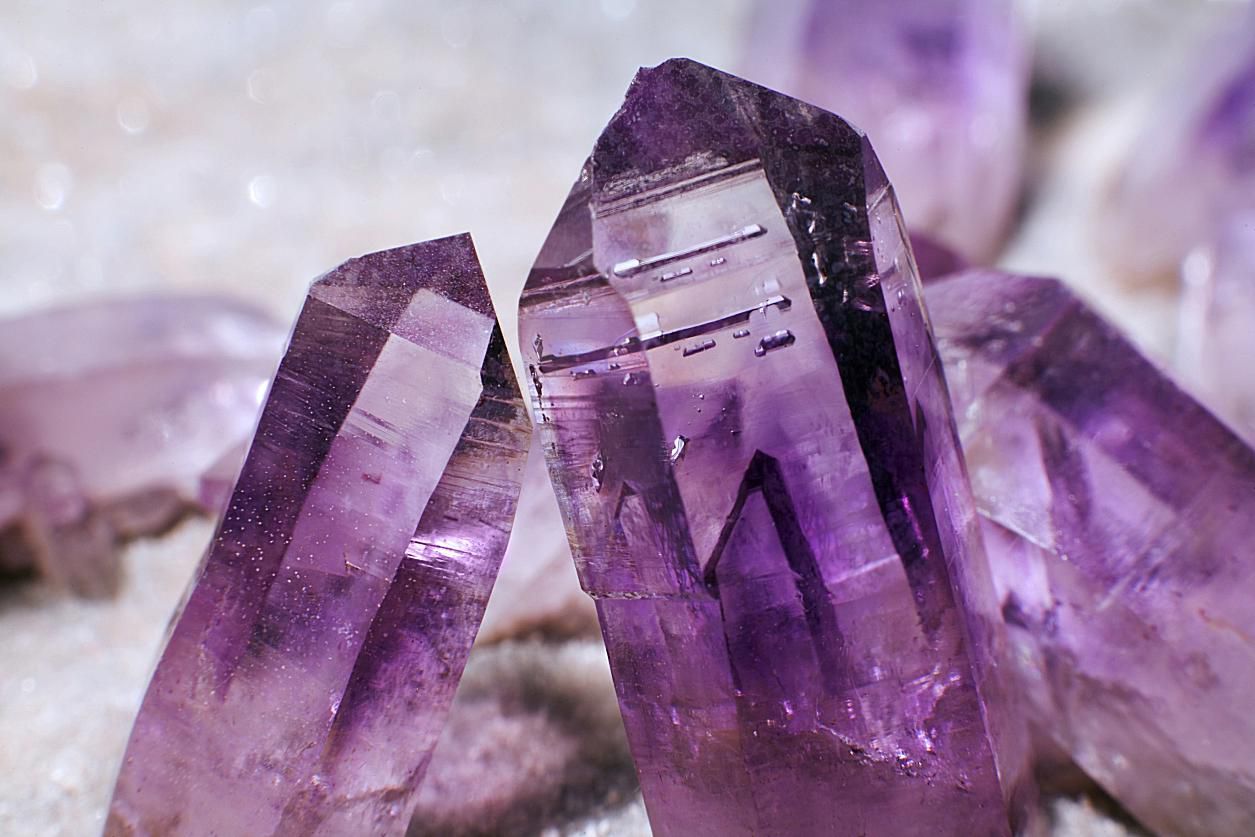 Amethyst Crystal