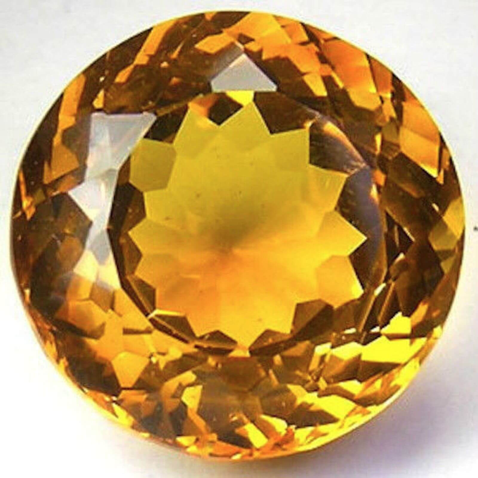 Citrine Gem
