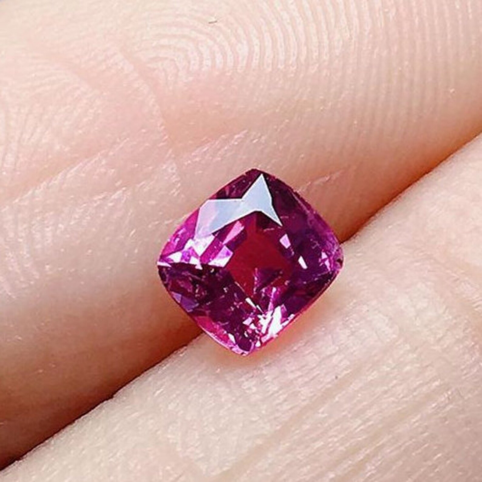 Pink Sapphire