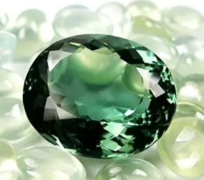 Green Sapphire